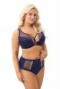 Gorsenia Biustonosz Luisse 441/1 granatowy